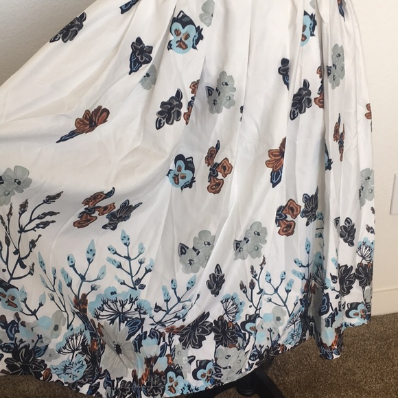 Floral sundress - Picture 3 of 5